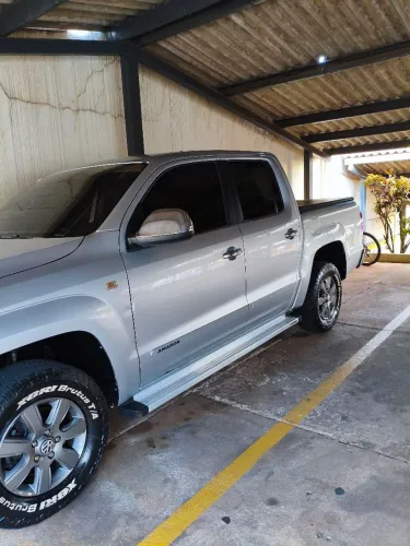 Volkswagen Amarok SE CD 2.0 16V TDI 4X4 Diesel 2013