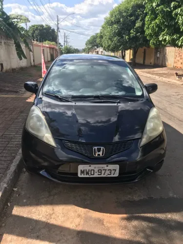 Honda Fit LX 1.4/ 1.4 Flex 8v/16v 5P Aut. 2010