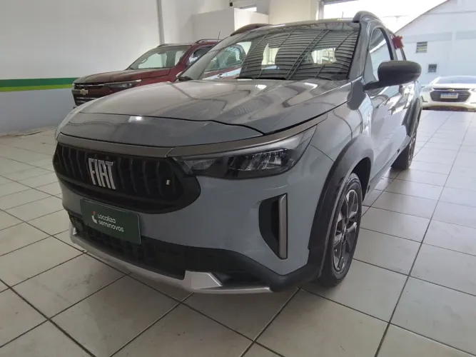 Fiat Pulse Audace Turbo 200 Aut. (hibrído) 2026