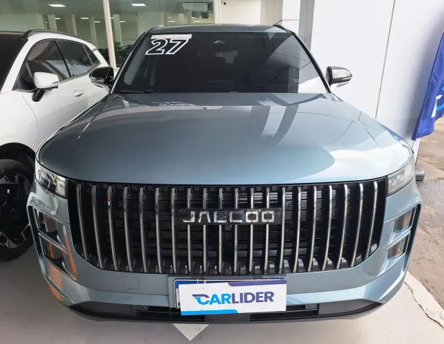 Jaecoo 7 / J7 Elite 1.5 TB 16V Aut. 5p (híbrido) 2027