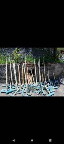 Kit de Aspersor completo 20 unidades 