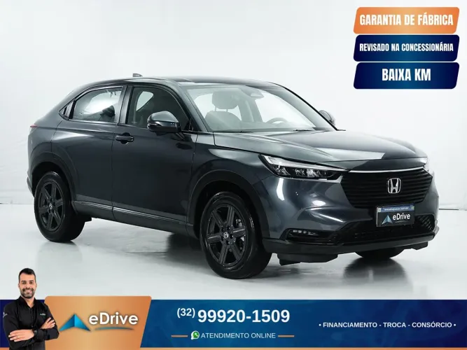 Honda HR-V EXL 1.5 Sensing 16V 5P Aut. 2025