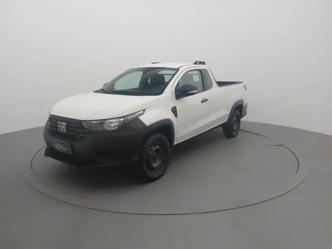 Fiat Strada Endurance 1.3 Flex 8V CS 2025