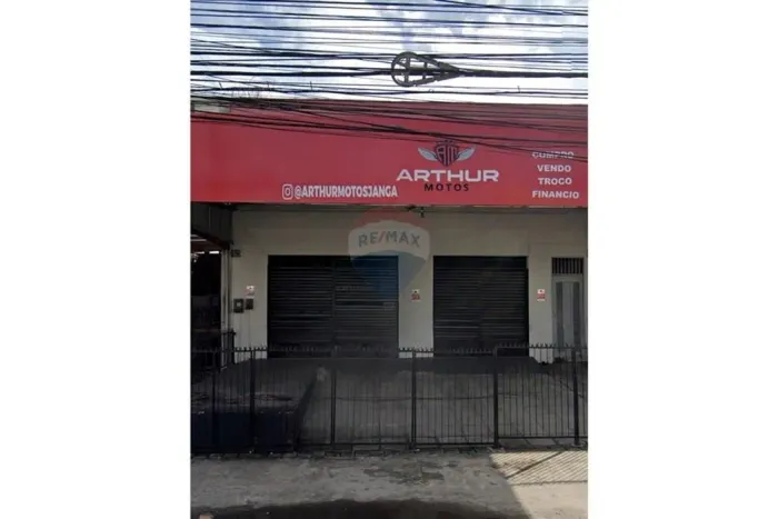 Loja Comercial na Av. Caxangá | 138,97 m² | 2 Vagas | R$ 6.000,00