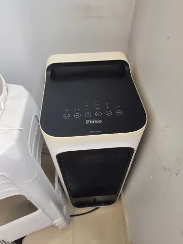 Humidificador e climatizador de ar.