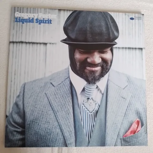 Gregory Porter - Liquid Spirit (LP vinil duplo) importado 