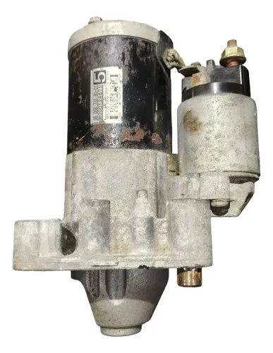 Motor Arranque Citroen C4 Lounge 1.6 Thp 2014  *001
