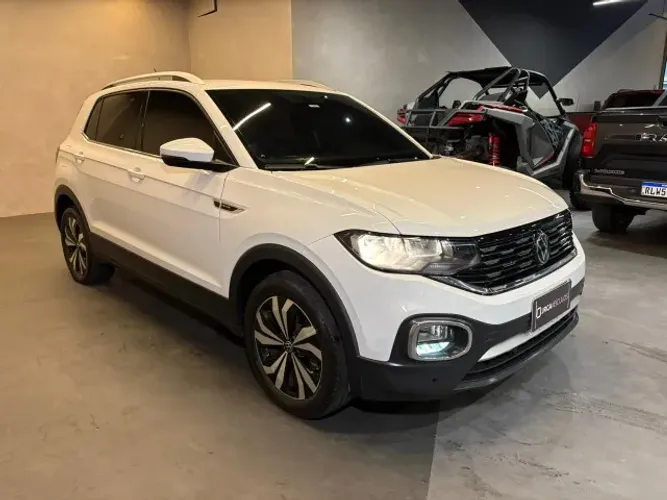 Volkswagen T-Cross Highline 1.4 TSI Flex 16V 5P AUT 2024