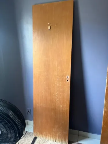 Porta laminada 2,10 por 60