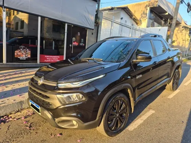 Fiat Toro Ultra 2.0 16V 4X4 Diesel AUT 2021