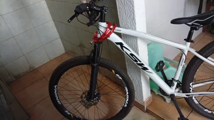 Vende se bicicleta