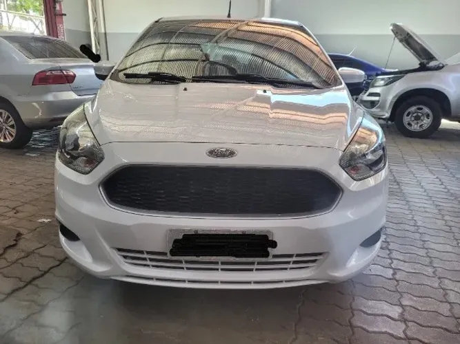Ford KA 1.5 16V Flex 5P 2018