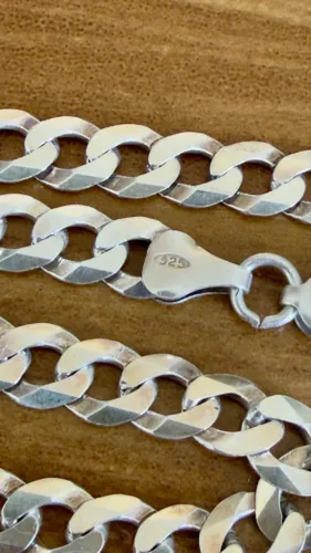 Cordão de prata 925