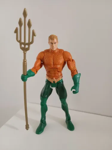 Quaman DC Universe Classics Comics Cult Mattel