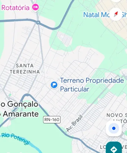 Terreno São Gonçalo