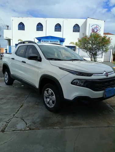 Fiat Toro Freedom 1.8 16V Flex Aut. 2017