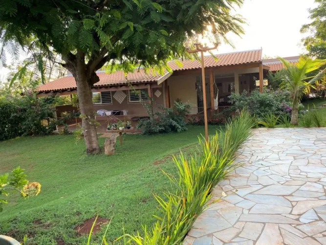 Chácara | Fazenda Nata | Londrina
