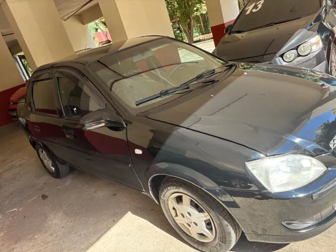 Chevrolet Classic Life/ls 1.0 VHC Flexp. 4P 2012