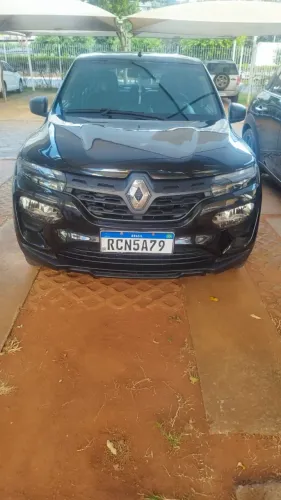 Renault Kwid Zen 1.0 Flex 12V 5P Mec. 2023