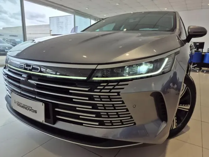 BYD King GS 1.5 16V Aut. (hibrido) 2025