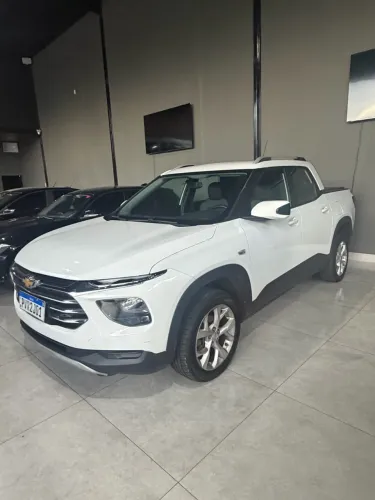 Chevrolet Montana LTZ 1.2 Turbo Flex 12V 4P Aut. 2025