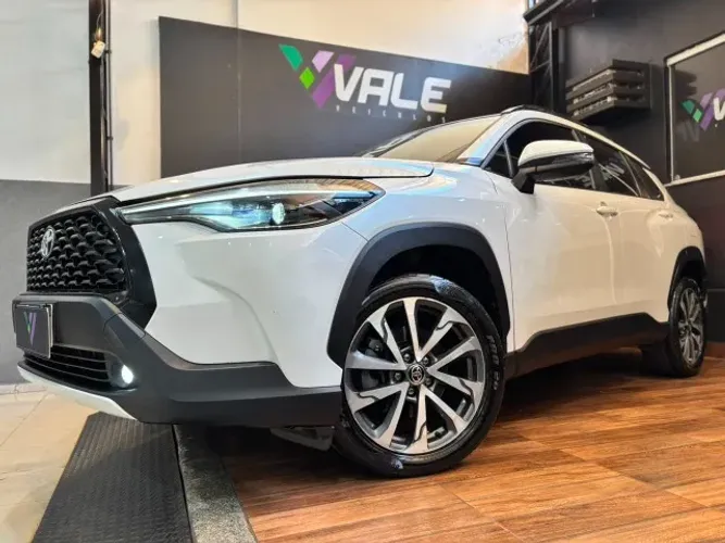 Toyota Corolla Cross XRE 2.0 16V Flex AUT 2022