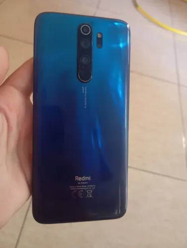 Celular redimi note 8 pro