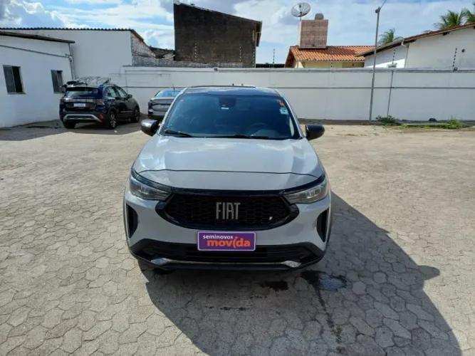 Fiat Fastback Impetus 1.0 200 T. Flex AUT 2025