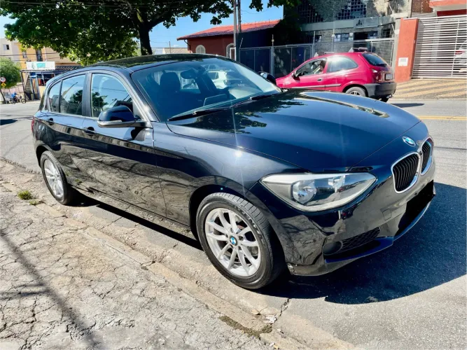BMW 116IA 1.6 TB 16V 136cv 5P 2013