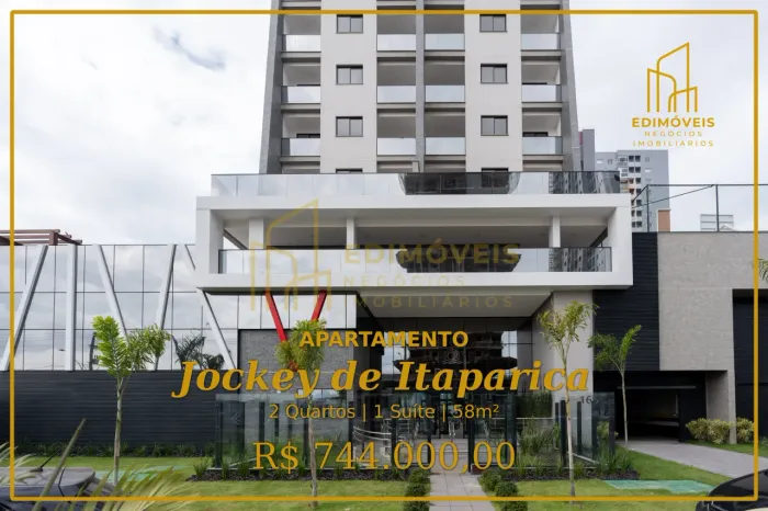 Apartamento Pronto para Morar no Jockey de Itaparica Vila Velha