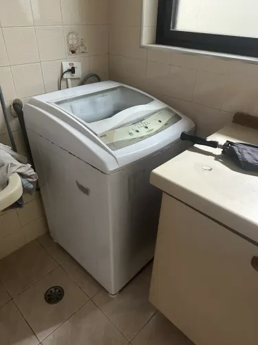 Máquina de lavar Brastemp