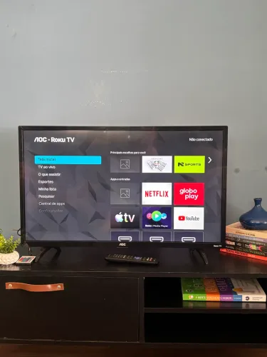 Tv 32? AOC Roku seminova 