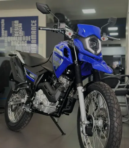 CROSSER Z ABS- DESBLOQUEIE O SEU ESTILO AVENTUREIRO
