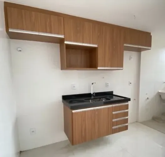 Bancada de Granito Preto São Gabriel 130 x 60 cm | Nova | Saia 6 cm