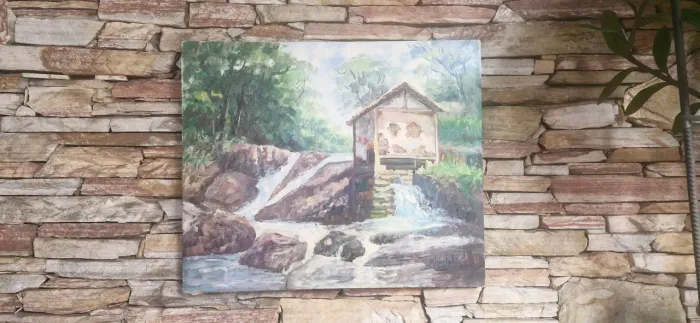 Vendo quadro