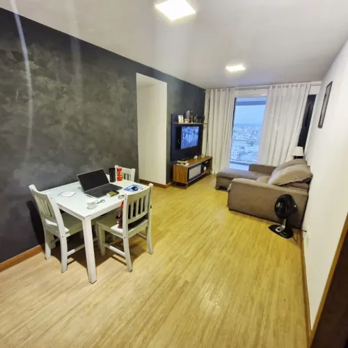 Apartamento com 3 dormitórios à venda, 85 m² por R$ 600.000 - Centro - Nova Iguaçu/RJ