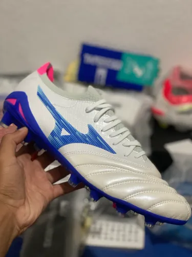 Chuteira Mizuno Nova, Tamanho: 43/44