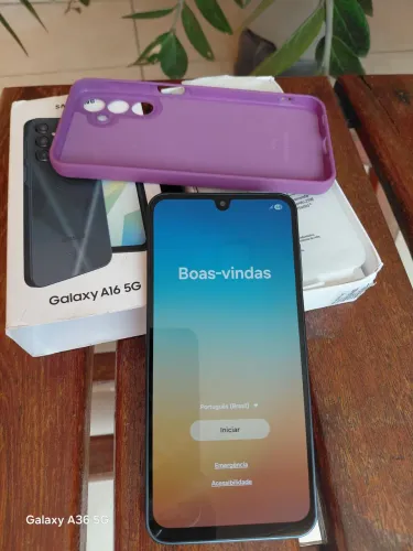 Vendo celular Samsung