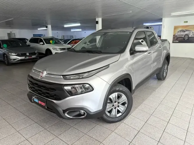 Fiat Toro Freedom 1.8 16V Flex Aut. 2020
