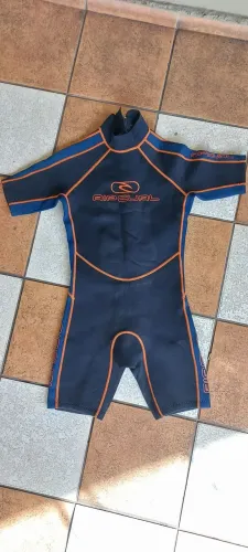 Short John Rip Curl tamanho M sem uso