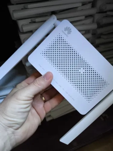 ONTs Huawei V2 kit 10 unidades 