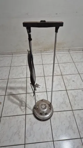 Enceradeira antiga - Arno