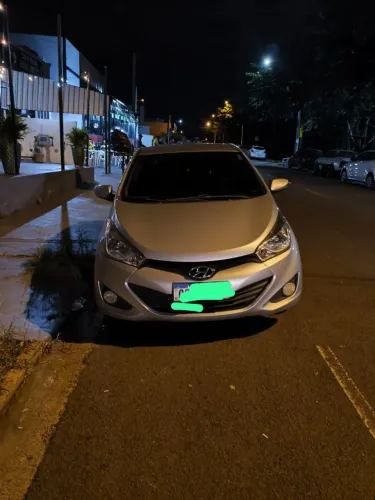 Hyundai HB20 Comf./c.plus/c.style 1.0 Flex 12V 2014