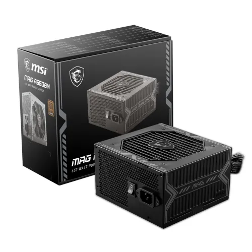 FONTE PC 650 W MSI MAG