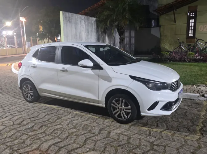 Fiat Argo 1.0 6V Flex. 2022