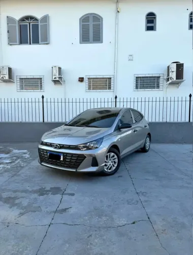 Hyundai HB20 Sense 1.0 Flex 12V MEC 2024