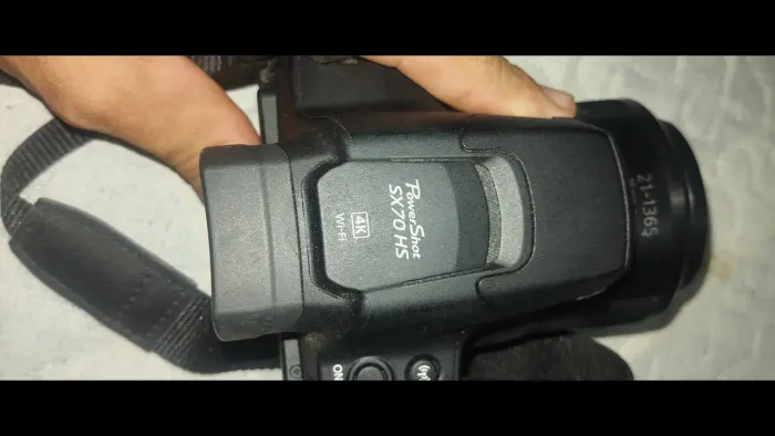 câmara Canon