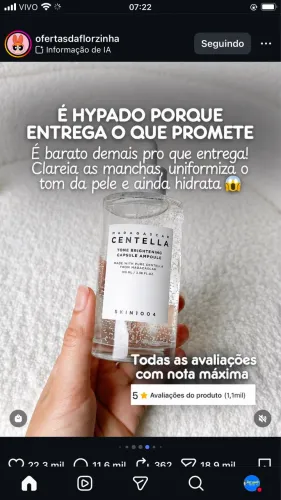 Balança bioimpedancia profissional