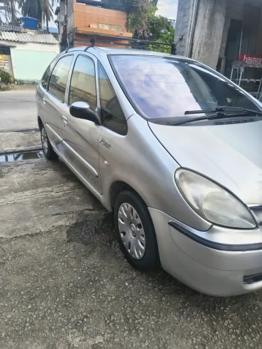 Citroen Xsara Picasso GLX 1.6/ 1.6 Flex 16V 2011
