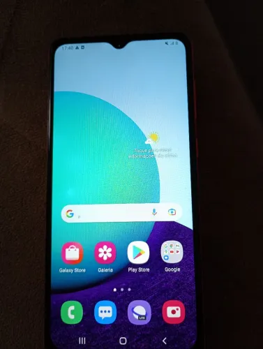 Celular Samsung A02